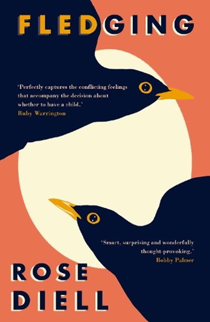 Fledging, Rose Diell - Paperback - 9781804470893