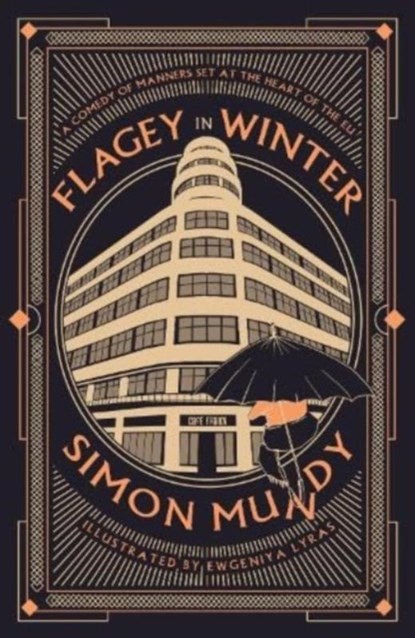 Flagey in Winter, Simon Mundy - Paperback - 9781804470930
