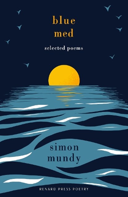 Blue Med, Simon Mundy - Paperback - 9781804471012