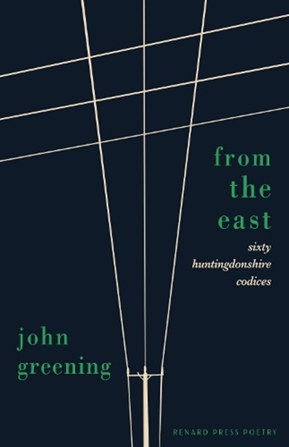 From the East, John Greening - Paperback - 9781804471098