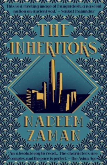 The Inheritors, Nadeem Zaman - Paperback - 9781804471128