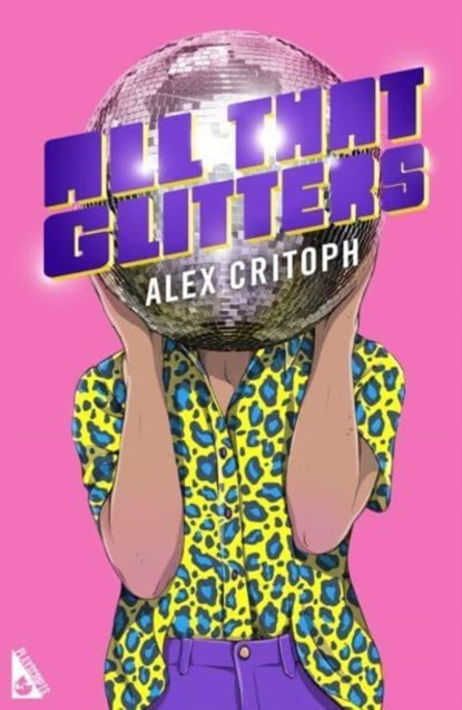 All that Glitters, Alex Critoph - Paperback - 9781804471401