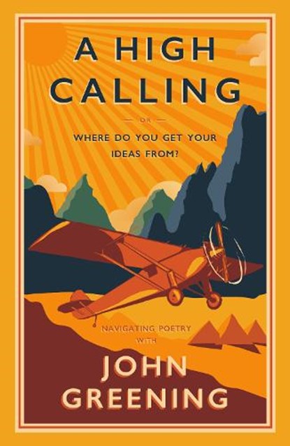 A High Calling, John Greening - Paperback - 9781804471494