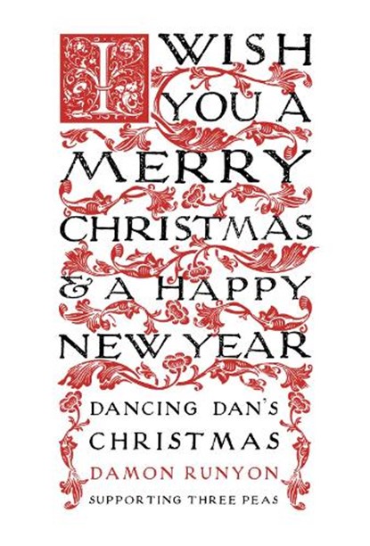 Dancing Dan's Christmas, Damon Runyon - Paperback - 9781804471524