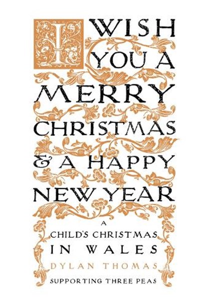 A Child's Christmas in Wales, Dylan Thomas - Paperback - 9781804471722