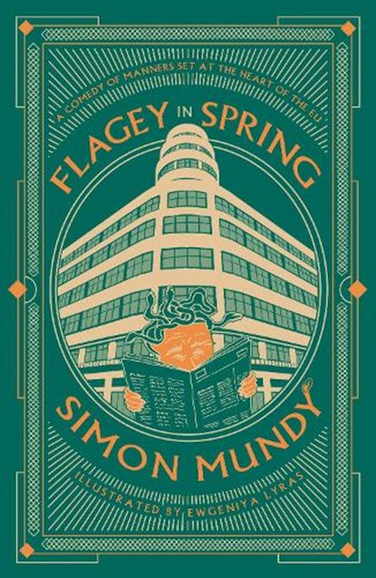 Flagey in Spring, Simon Mundy - Paperback - 9781804472071