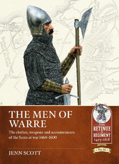 The Men of Warre, Jenn Scott - Paperback - 9781804510070