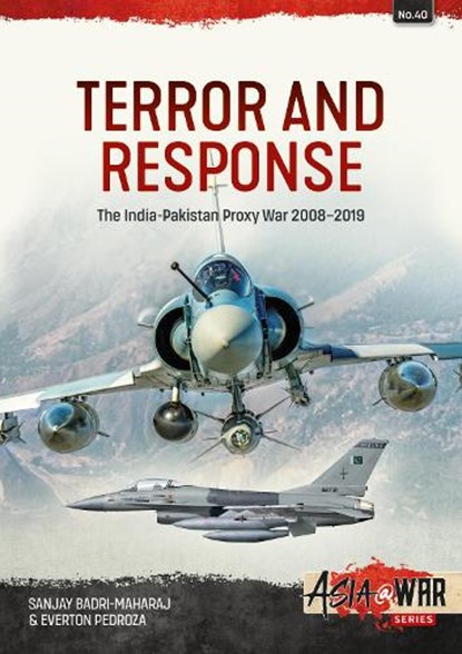 Terror and Response, Sanjay Badri-Maharaj ; Everton Pedroza - Paperback - 9781804510155
