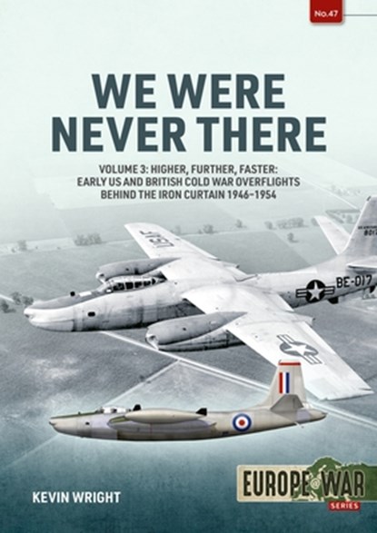 We Were Never There Volume 3, Kevin Wright - Paperback - 9781804510247