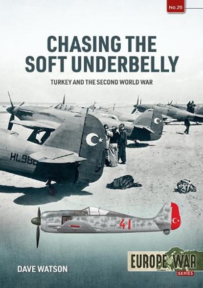 Chasing the Soft Underbelly, John David Watson - Paperback - 9781804510261