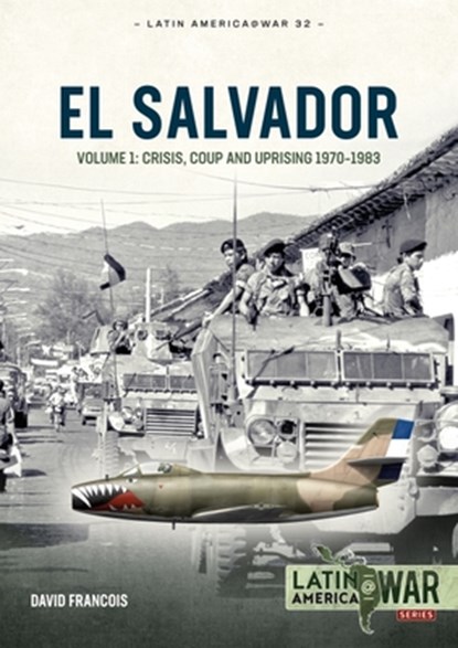 El Salvador Volume 1, David Francois - Paperback - 9781804510308