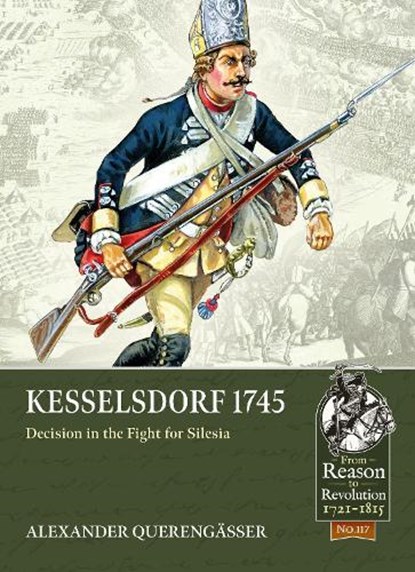 Kesselsdorf 1745, Alexander Querengasser - Paperback - 9781804511886