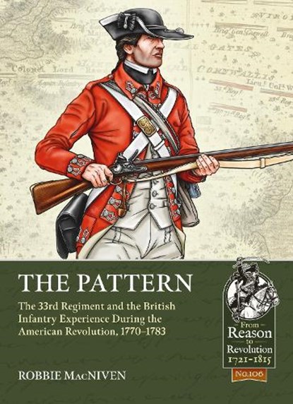 The Pattern, Robbie MacNiven - Paperback - 9781804511893