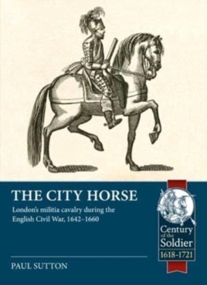 The City Horse, Paul Sutton - Paperback - 9781804511992