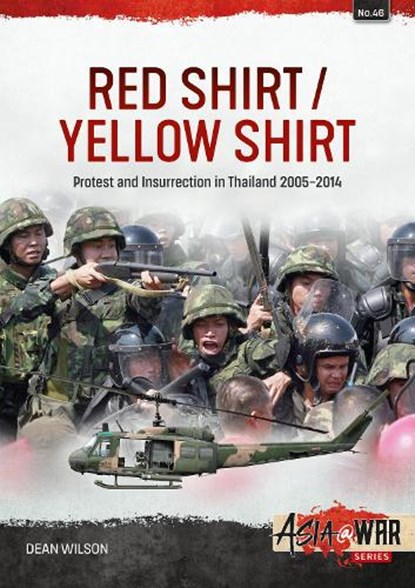 Red Shirt/Yellow Shirt, Dean Wilson - Paperback - 9781804512111