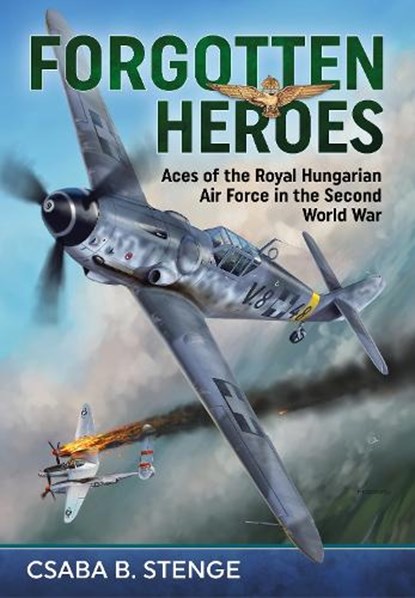 Forgotten Heroes, Csaba B. Stenge - Paperback - 9781804512487