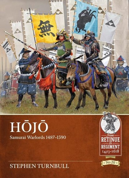 HOJO, Stephen Turnbull - Paperback - 9781804513538