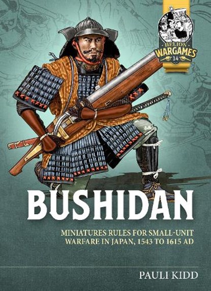 Bushidan, Pauli Kidd - Paperback - 9781804513606