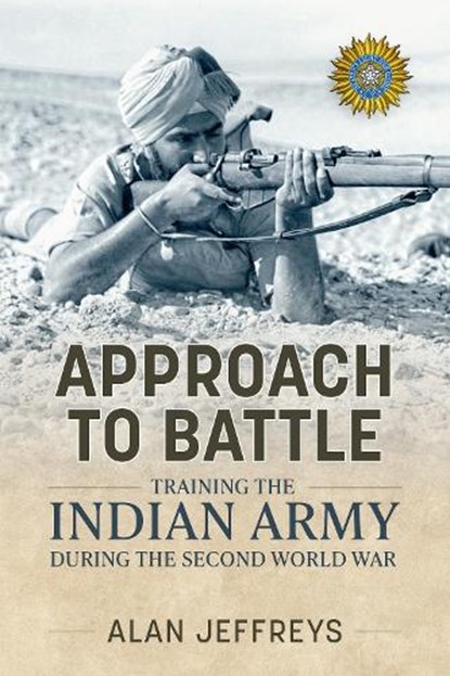 Approach to Battle, Alan Jeffreys - Paperback - 9781804514740