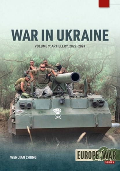 War in Ukraine Volume 9, Wen Jian Chung - Paperback - 9781804517215
