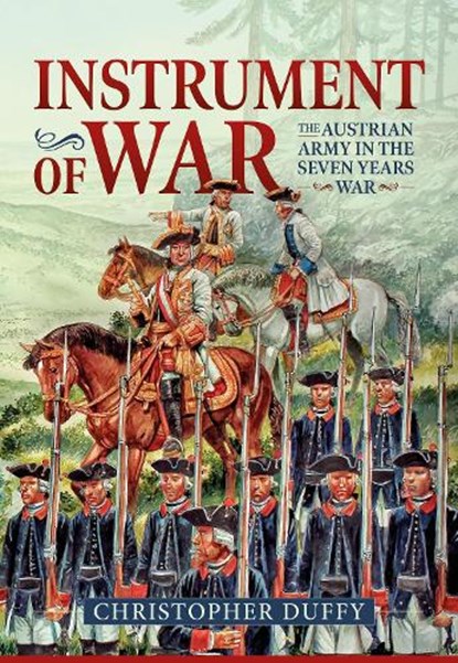 Instrument of War, Christopher Duffy - Paperback - 9781804517390