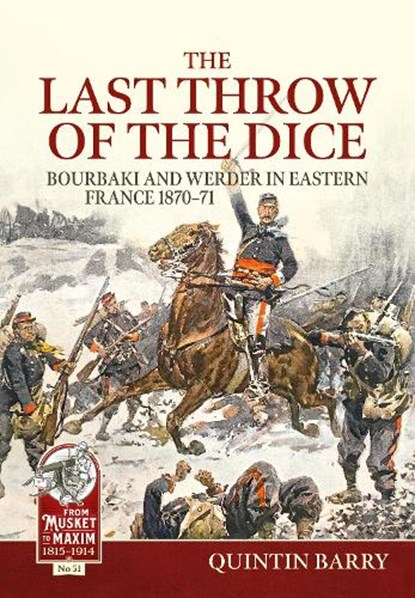 The Last Throw of the Dice, Quintin Barry - Paperback - 9781804517789