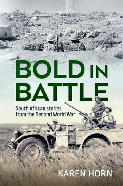 Bold in Battle, Karen Horn - Paperback - 9781804518106
