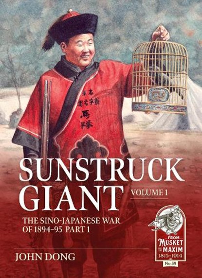 Sunstruck Giant Volume 1, John Dong - Paperback - 9781804518151