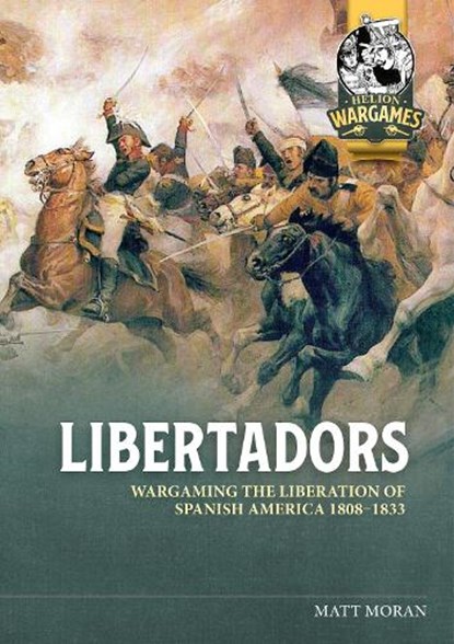 Libertadors, Matt Moran - Paperback - 9781804518427