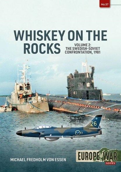Whiskey on the Rocks Volume 2, Michael Fredholm von Essen - Paperback - 9781804518663