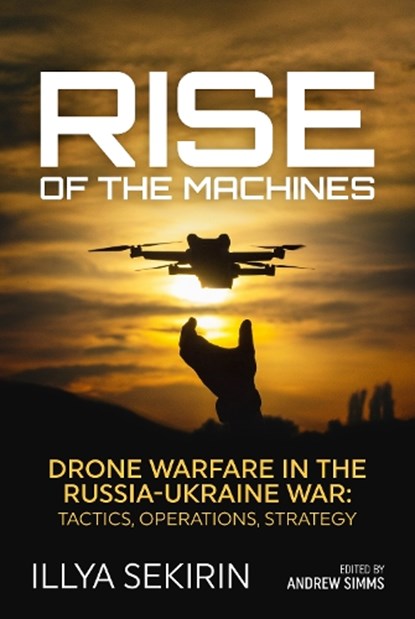Rise of the Machines, Illya Sekirin - Gebonden - 9781804519707