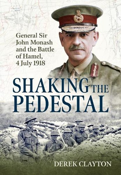 Shaking the Pedestal, Derek Clayton - Gebonden - 9781804519783