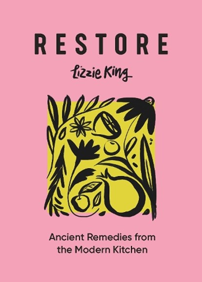 Restore, Lizzie King - Gebonden - 9781804530528