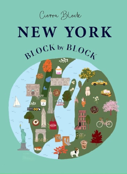 New York Block by Block, Cierra Block - Gebonden - 9781804530733