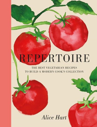 Repertoire, Alice Hart - Gebonden Gebonden - 9781804530764