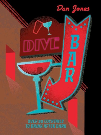 Dive Bar, Dan Jones - Gebonden - 9781804530986