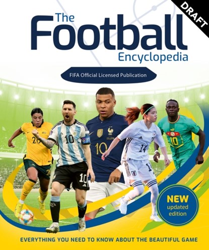 The Football Encyclopedia (FIFA), Emily Stead - Gebonden - 9781804535387