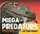 Mega-Predators of the Past, Melissa Stewart - Paperback - 9781804535936