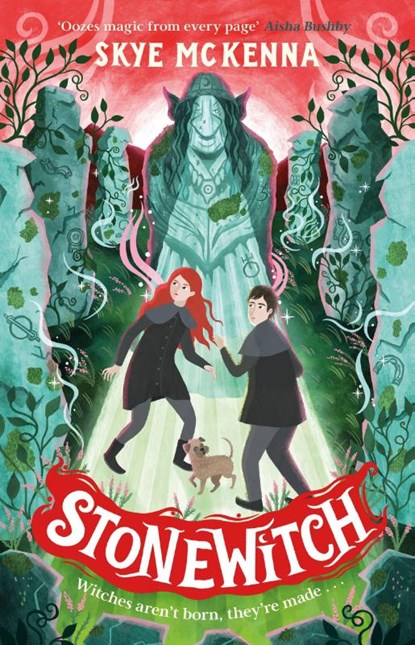 Hedgewitch: Stonewitch, Skye McKenna - Paperback - 9781804536094