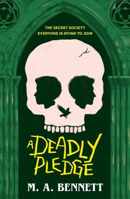 A Deadly Pledge, M.A. Bennett - Paperback - 9781804536230