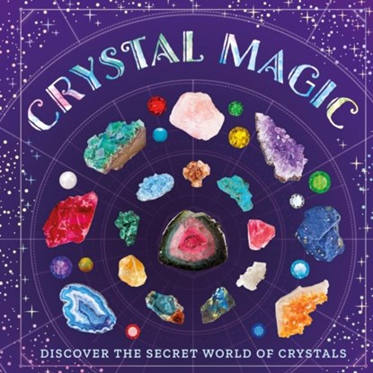 Crystal Magic, Sara Stanford - Paperback - 9781804537138