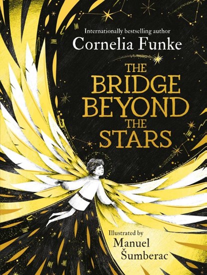 The Bridge Beyond the Stars, Cornelia Funke - Gebonden - 9781804537367