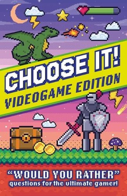 Choose It! Videogame Edition, Welbeck Children's Books - Paperback - 9781804537725