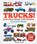 Trucks! Sticker Book, Bryony Davies - Paperback - 9781804537879