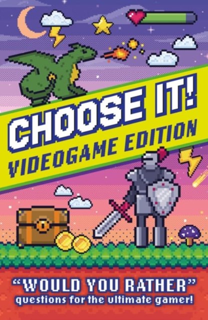 Choose It! Videogame Edition, Welbeck Children's Books - Paperback - 9781804538159