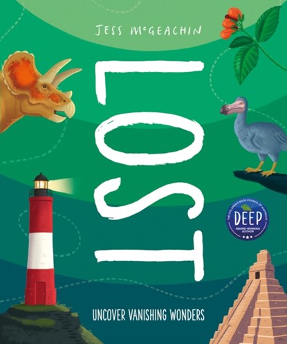 Lost, Jess McGeachin - Paperback - 9781804538289