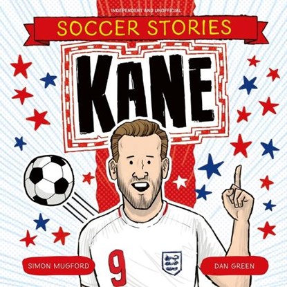 Kane, Simon Mugford - Paperback - 9781804538357