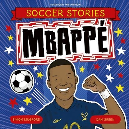 Mbappe, Simon Mugford - Paperback - 9781804538364