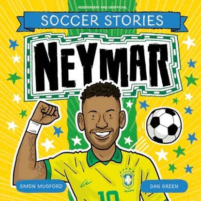 Neymar, Simon Mugford - Paperback - 9781804538371