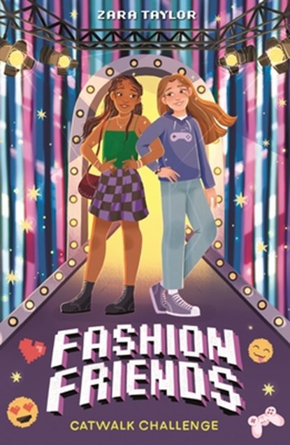 Fashion Friends Catwalk Challenge, Zara Taylor - Paperback - 9781804539118